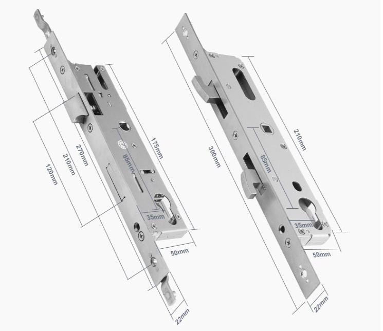 Default Mortise Lock