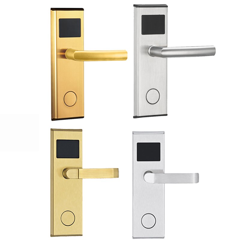 All Colors Hot Sale Stainless Steel Hotel Lock System