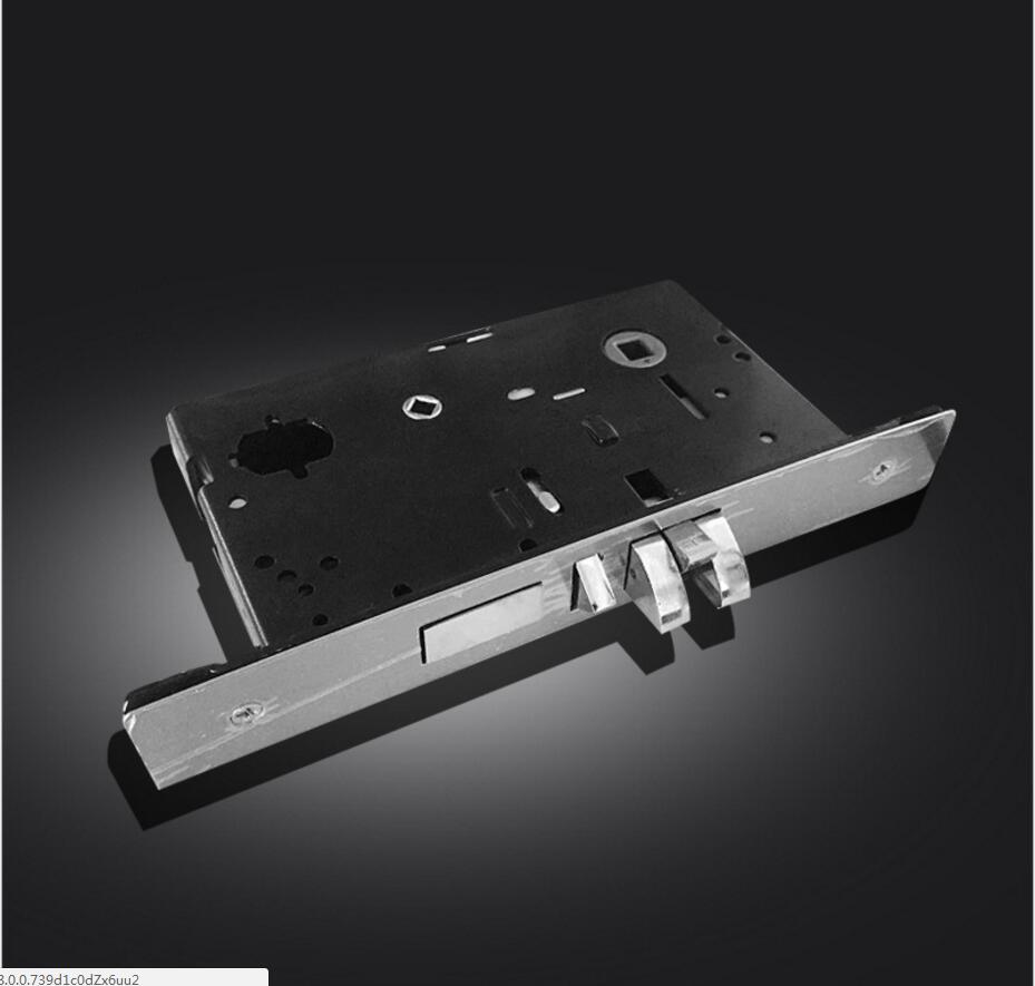 Classical Hot Sale Stainless Steel Hotel Lock System Mortise Lock