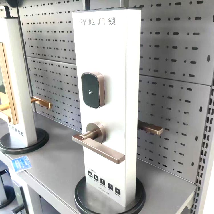 New Arrival Mifare CardT5577 RFID Hotel Door Lock System Install