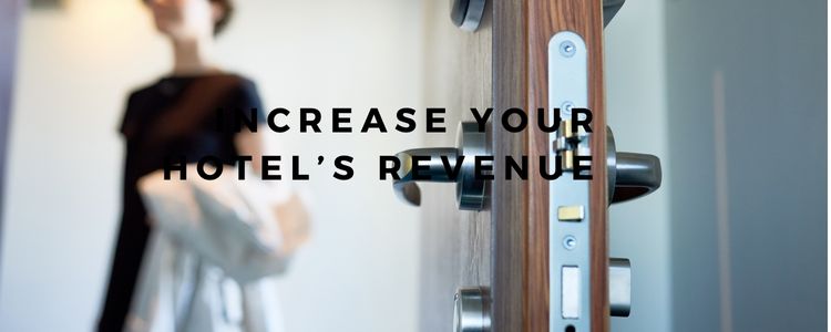 Increase your hotel's revenue