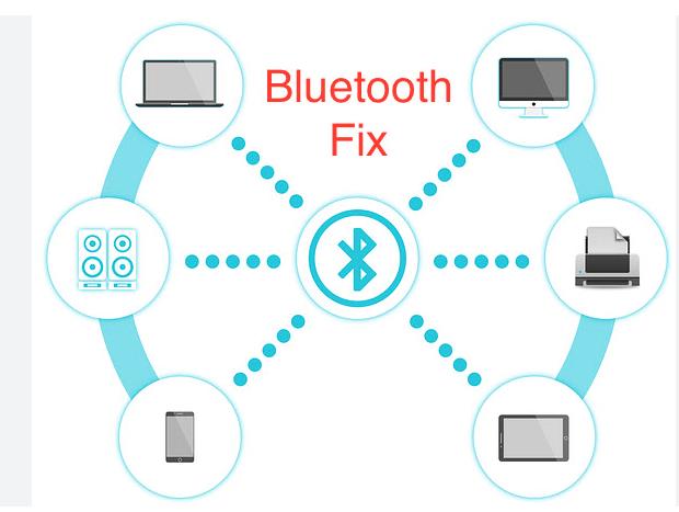 What's bluetooth fix device