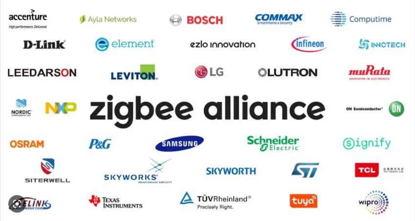 Zigbee alliance