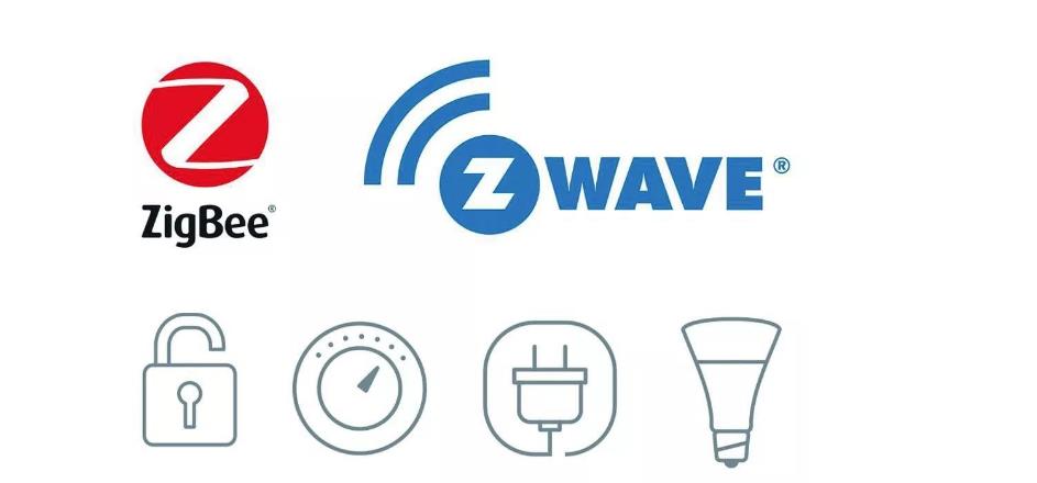 Zigbee and Z-wave photo guide