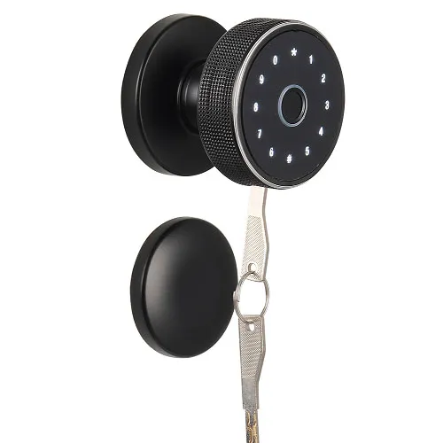 Split Knob Home Smart Lock