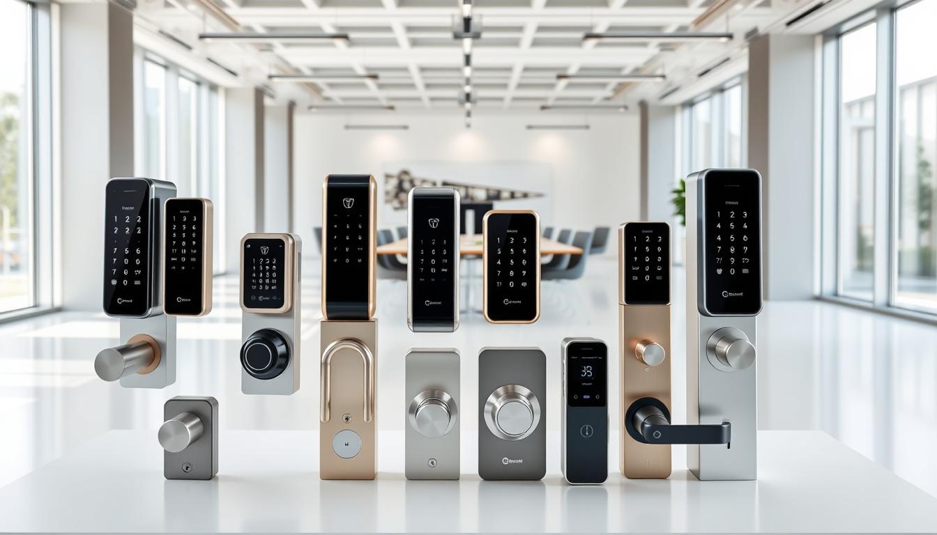 Top 12 hotel lock suppliers in India