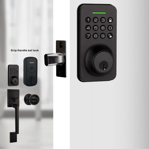 khóa chốt chết kỹ thuật số 