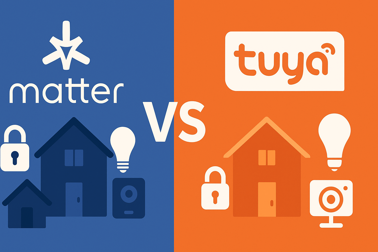 Matter vs Tuya