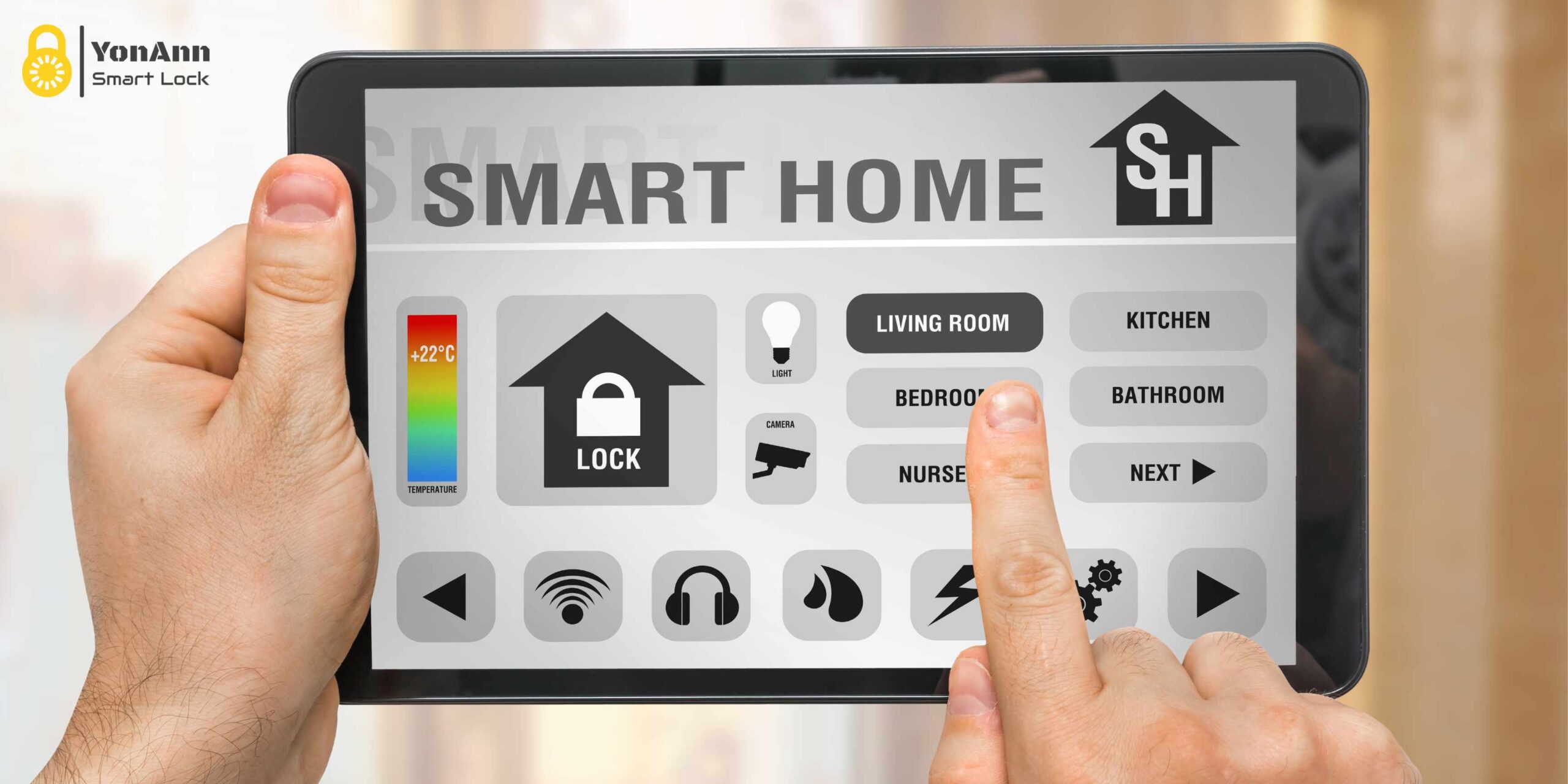 TUYA SMART HOME