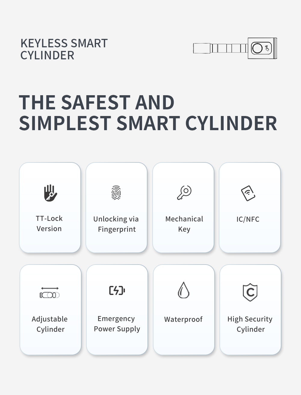 E Cylinder
