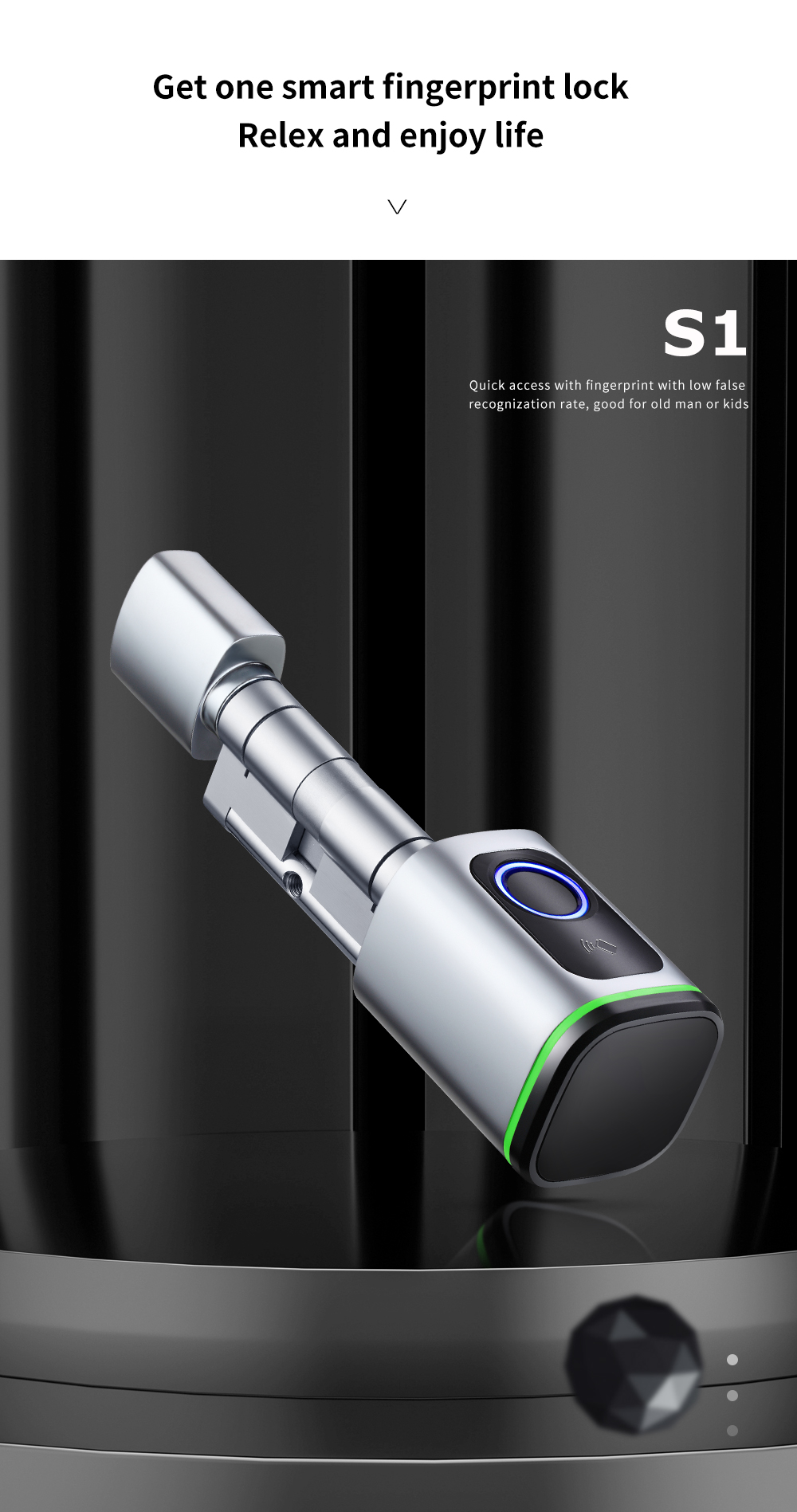 E Cylinder