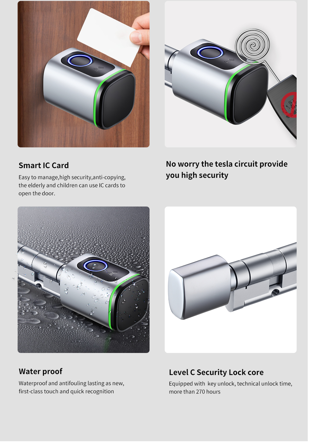 E Cylinder