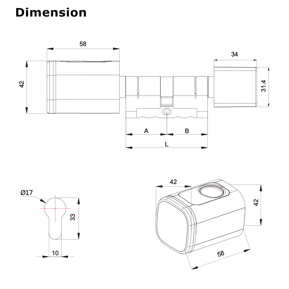 E Cylinder
