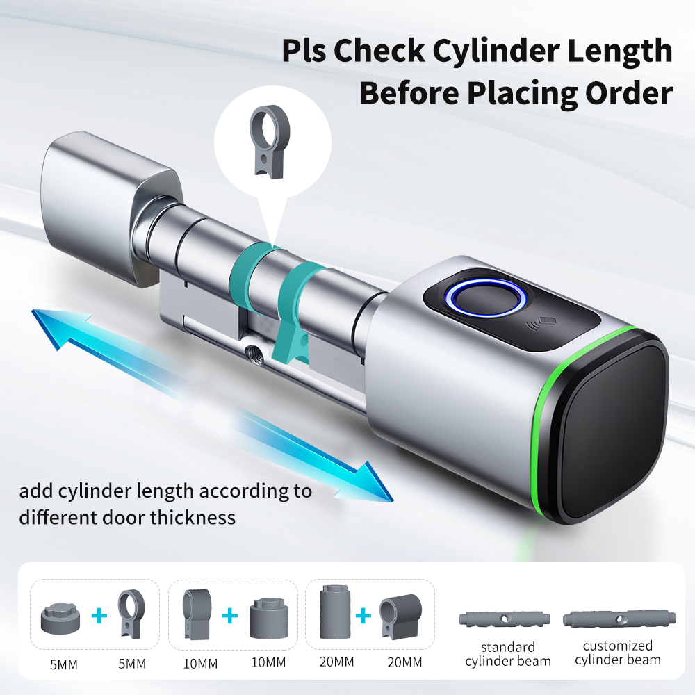 E Cylinder
