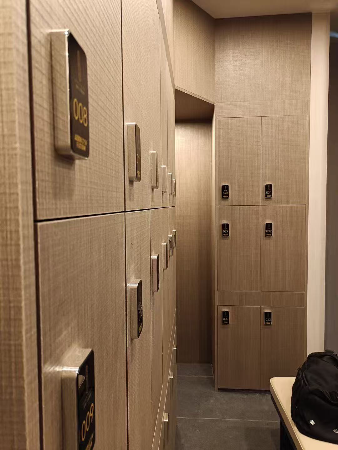 RFID caibnet lock in hospital