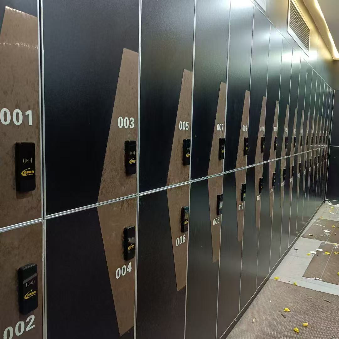 RFID cabinet lock 