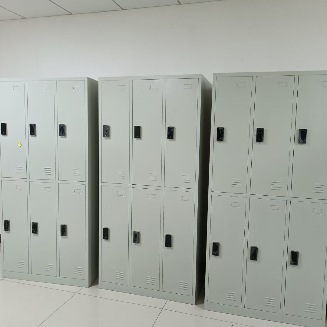 Metal Locker install RFID Cabinet Lock