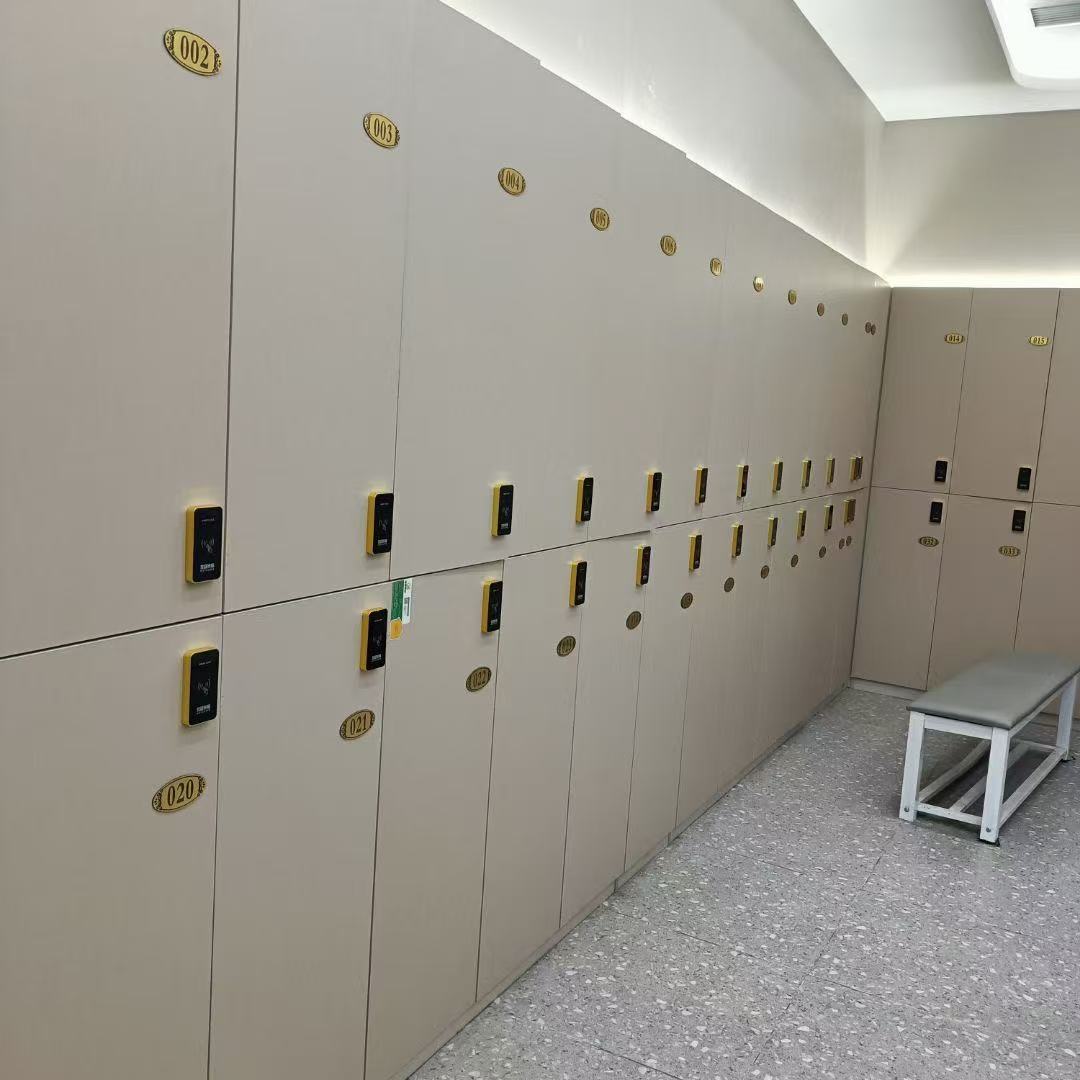 RFID cabinet lock