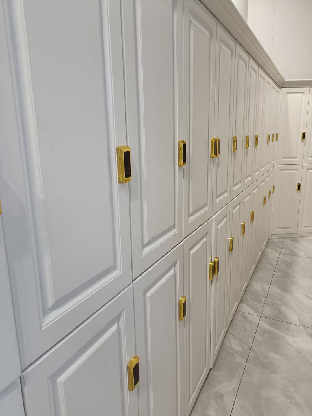 Gym RFID cabinet lock