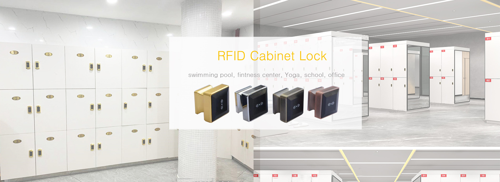RFID CABINET LOCK
