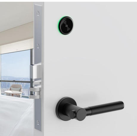 YonAnn split hotel card lock 