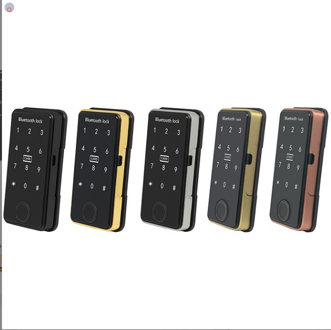 cerradura digital para gabinete