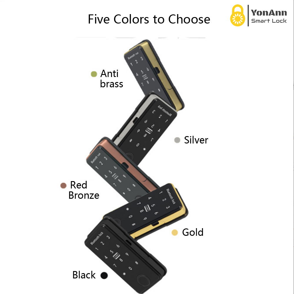 cerradura digital para gabinete