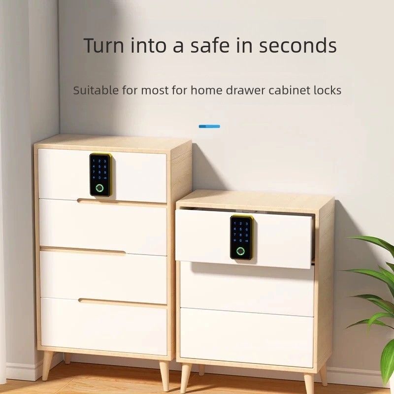 cerradura digital para gabinete