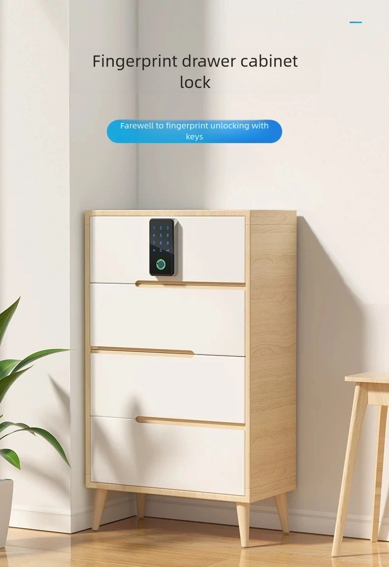 cerradura digital para gabinete