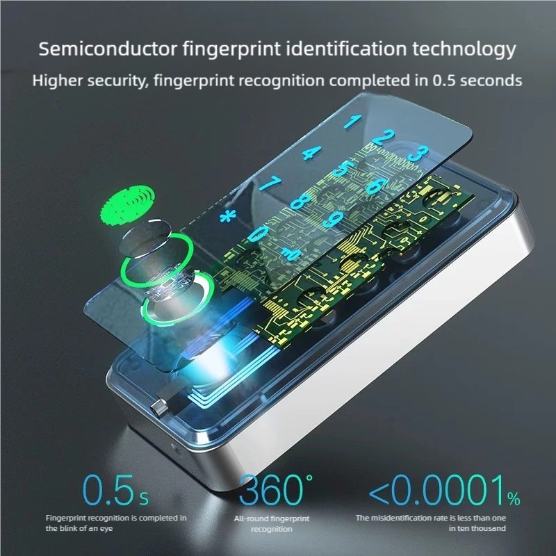 cerradura digital para gabinete