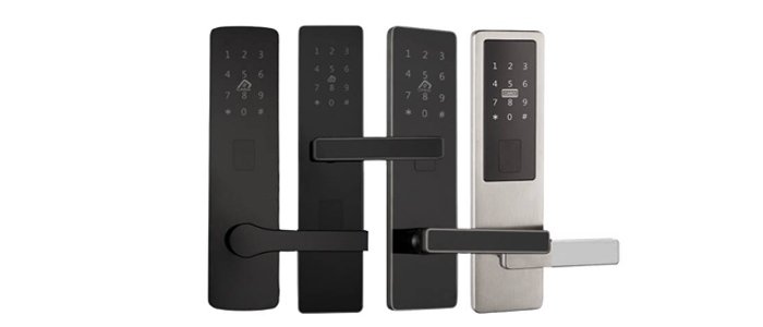 Wireless Digital Door Lock