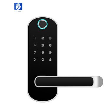 Fingerprint Door Lock Bluetooth IC card