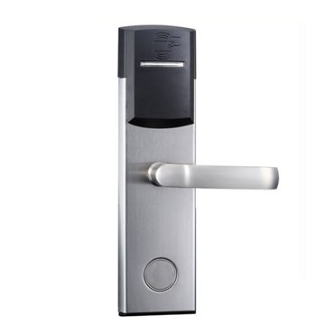 Classic Stainless Steel RFID Hotel Door Locks