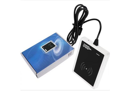 Hotel Key Card Reader Package