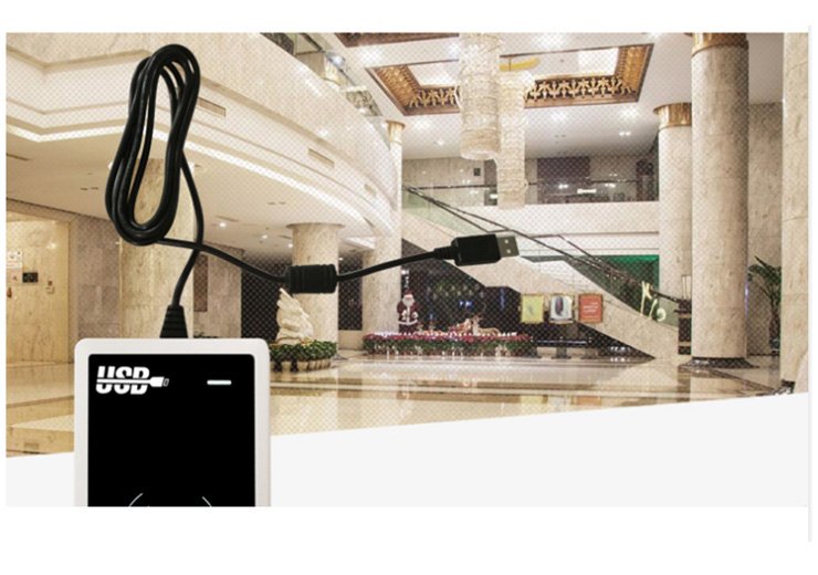 ProUSB Hotel Key Card Reader