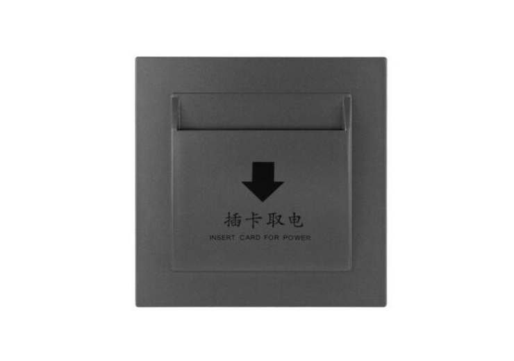 Temic Hotel Lock Use Card Switch