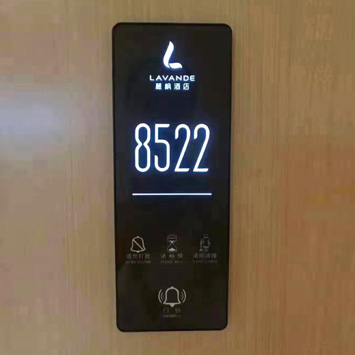 Custom Made Hotel Door Bell System