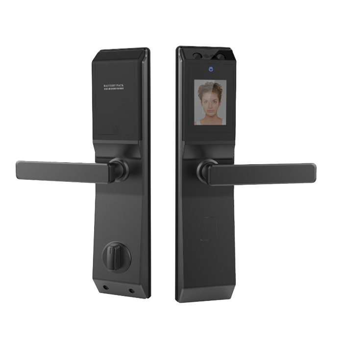 Face Recognition Smart Home Door Lock