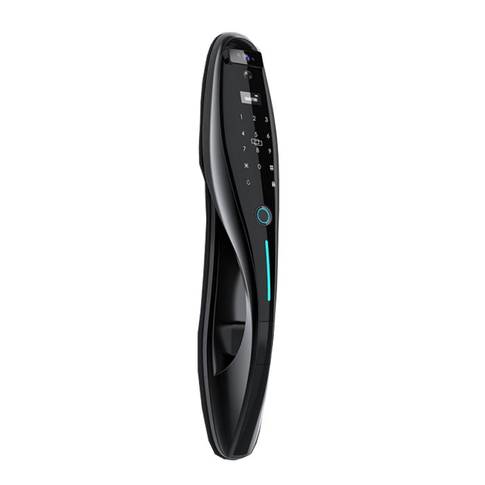 New Fashion Face Recognition Smart Home Door Lock