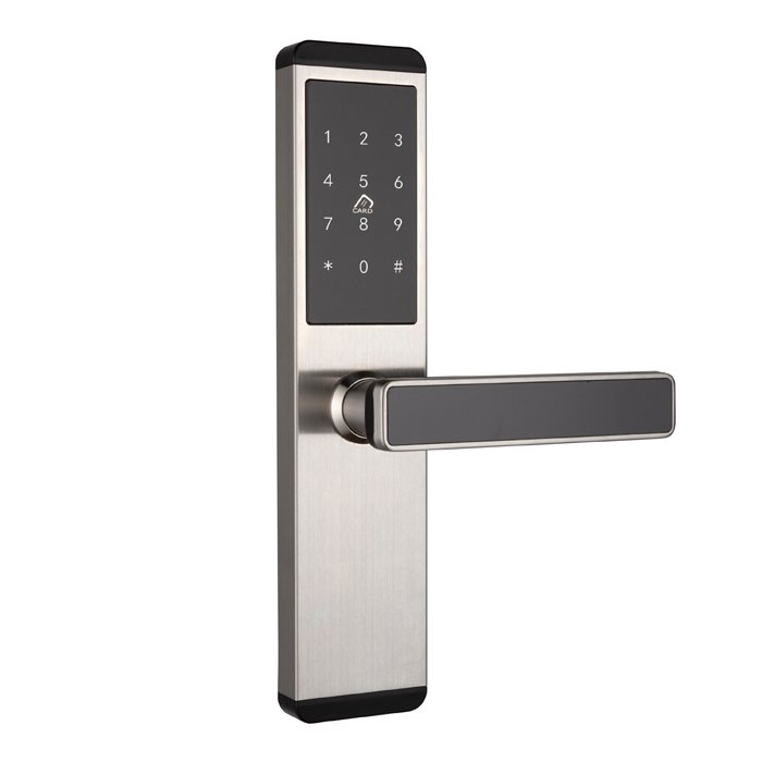 Stainless Steel Commercial WIFI Door Lock FJ-6S-L