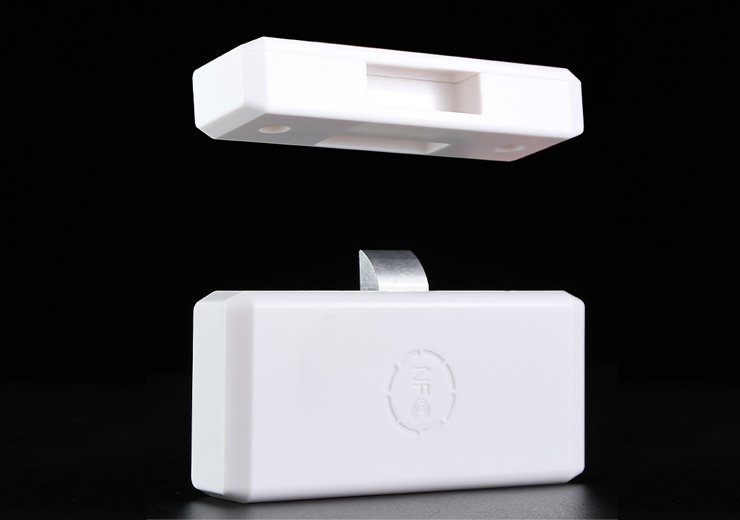 Tuya Bluetooth Hidden RFID Cabinet Lock