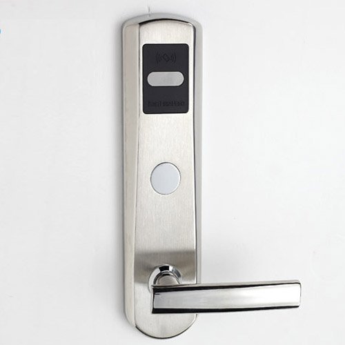 304 Stainless Steel Hotel Door Lock System Suppliers B009S