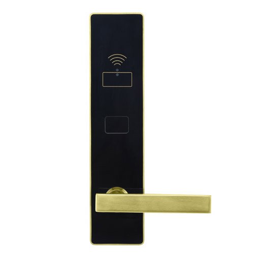 304 Stainless Steel Hotel Key Card Lock System B020G