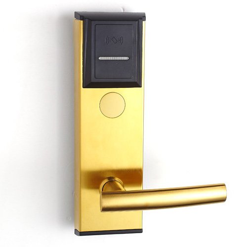 Classic Stainless Steel RFID Hotel Door Lock B005G