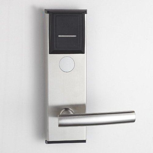 Classic Stainless Steel RFID Hotel Door Lock B005S