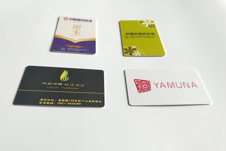 Custom Made Mifare Key Card Yumuna