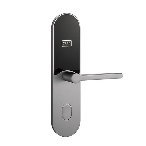 Light Luxury Fashion RFID Hotel Door Lock System Suppliers and Manufacturer From China X1H