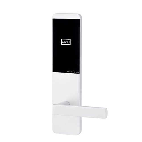 Light Luxury Fashion RFID Hotel Door Lock System Suppliers and Manufacturer From China X3S