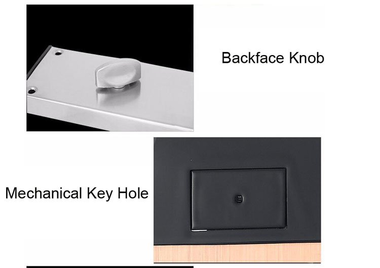 New Model Hot Sale Hotel Key Card System With Free Software B024 Key Cover