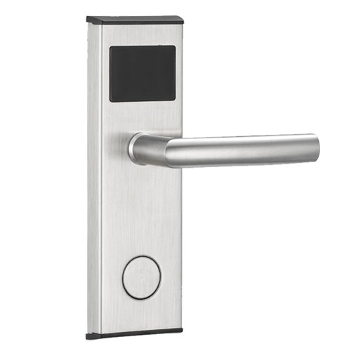 Silver Classical Hot Sale Stainless Steel Hotel Lock System B003S-L